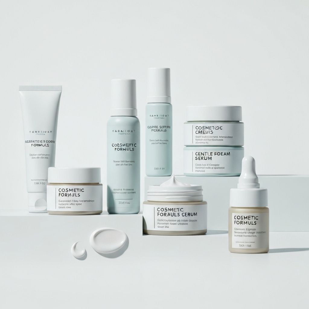 Sanfte Formulierungen